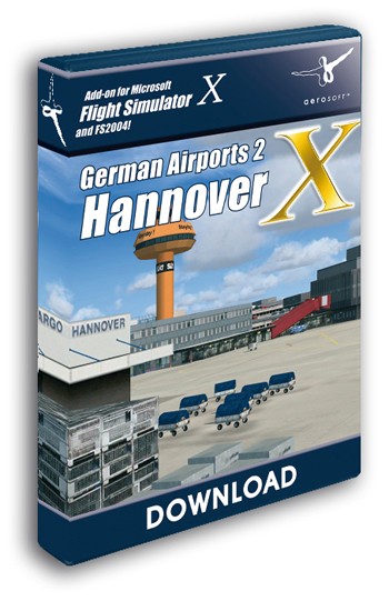 German Airports 2 - 2012 (Hannover)