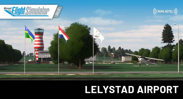 Papa Hotel - EHLE - Lelystad Airport MSFS