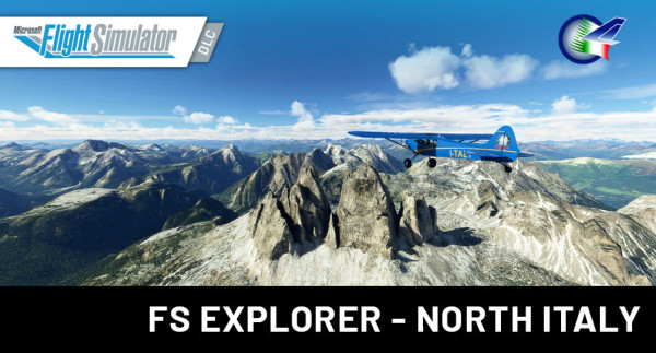Perfect Flight - FS Explorer - North Italy MSFS