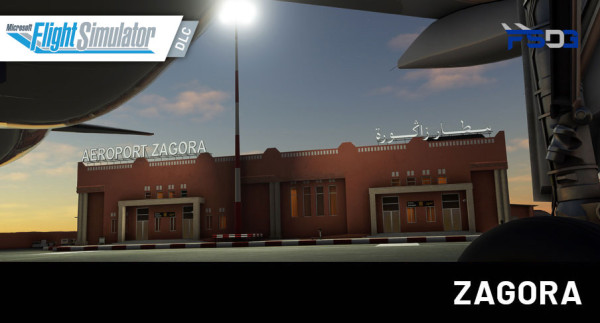 FSDG - Zagora MSFS