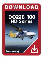 Carenado - DO228 100 - HD Series (FSX/P3D) Carenado - DO228 100 - HD Series (FSX/P3D)