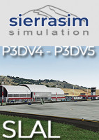 SLAL - Alcantari International Airport P3D V4/V5 SLAL - Alcantari International Airport P3D V4/V5