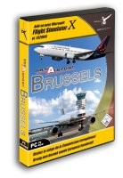 Mega Airport Brussels X