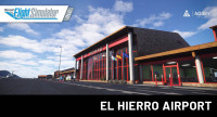 AG Sim - GCHI - El Hierro Airport AG Sim - GCHI - El Hierro Airport