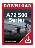 Carenado - A72 500 Series (P3D/FSX) Carenado - A72 500 Series (P3D/FSX)