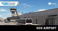 Atelic - LGKO - Kos Airport MSFS Atelic - LGKO - Kos Airport MSFS