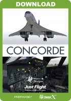 DC Designs Concorde DC Designs Concorde