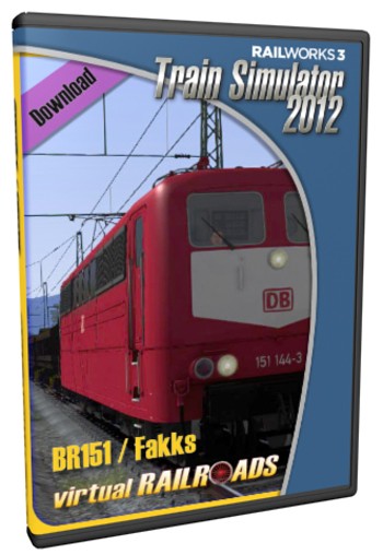 VR - BR151 ORot Fakks