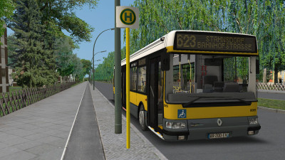 OMSI 2 Add-on Agora Bus Family Citybus Vol. 1