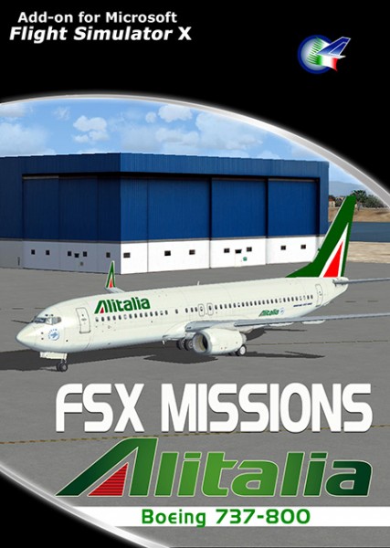 Perfect Flight - FSX Missions - Alitalia B737-800