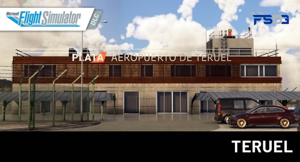 FSDG - Teruel MSFS