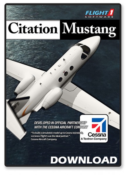 Cessna Citation Mustang Version 2