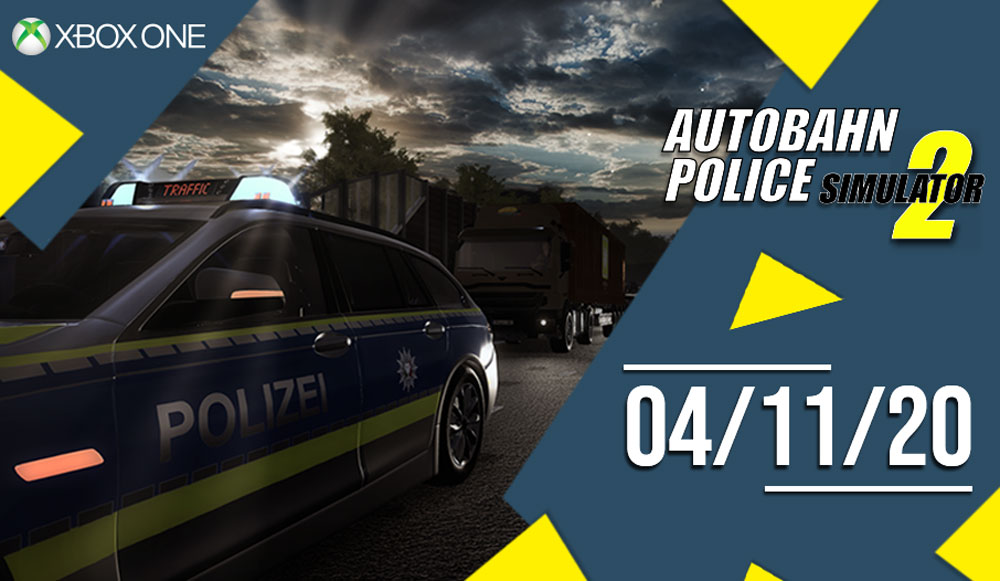 police simulator games xbox one