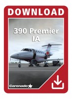 Carenado - 390 Premier IA Carenado - 390 Premier IA