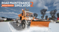 Road Maintenance Simulator 2 - Winter Services Road Maintenance Simulator 2 - Winter Services