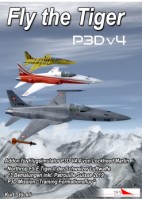 Fly The Tiger F-5 for P3D V4 Fly The Tiger F-5 for P3D V4