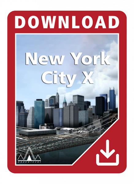 New York City X (v2)