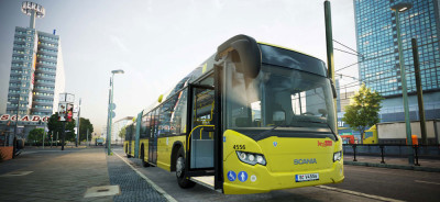 Deutscher Entwicklerpreis 2021 | The Bus