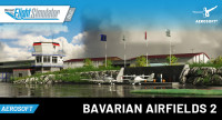 Aerosoft Bavarian Airfields 2 Aerosoft Bavarian Airfields 2