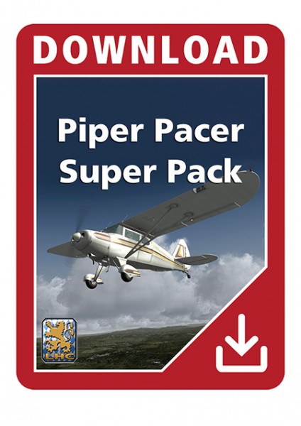 Lionheart Creations - Piper Pacer Super Pack