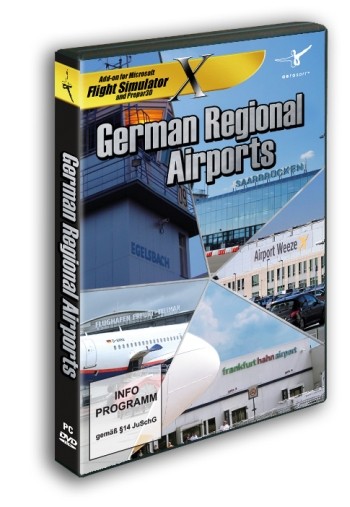 German Regional Airports
