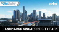 Orbx - Landmarks Singapore City Pack MSFS Orbx - Landmarks Singapore City Pack MSFS